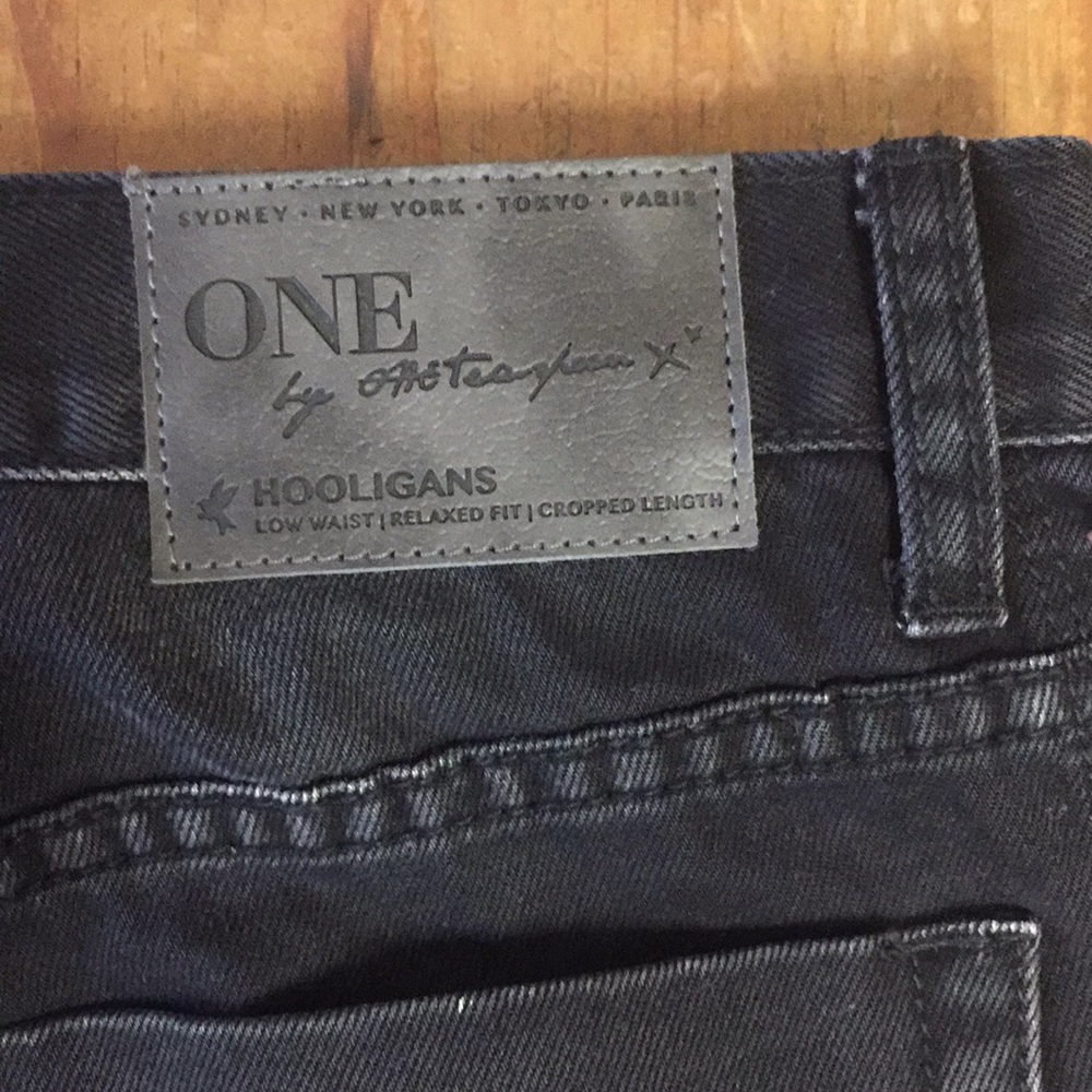 One Teaspoon Hooligans - Picture 4 of 7